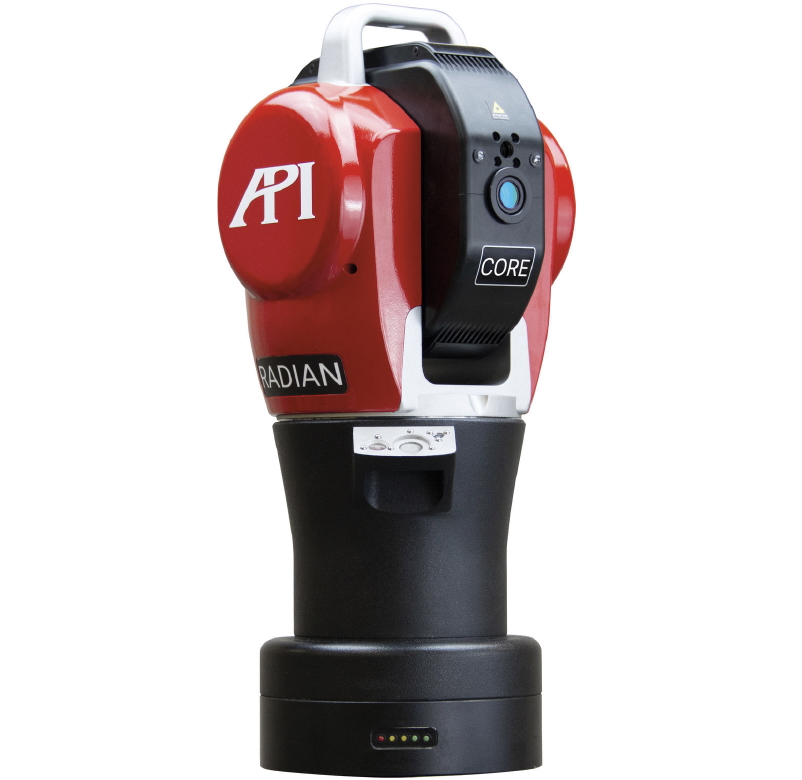 LASER TRACKER API RADIAN