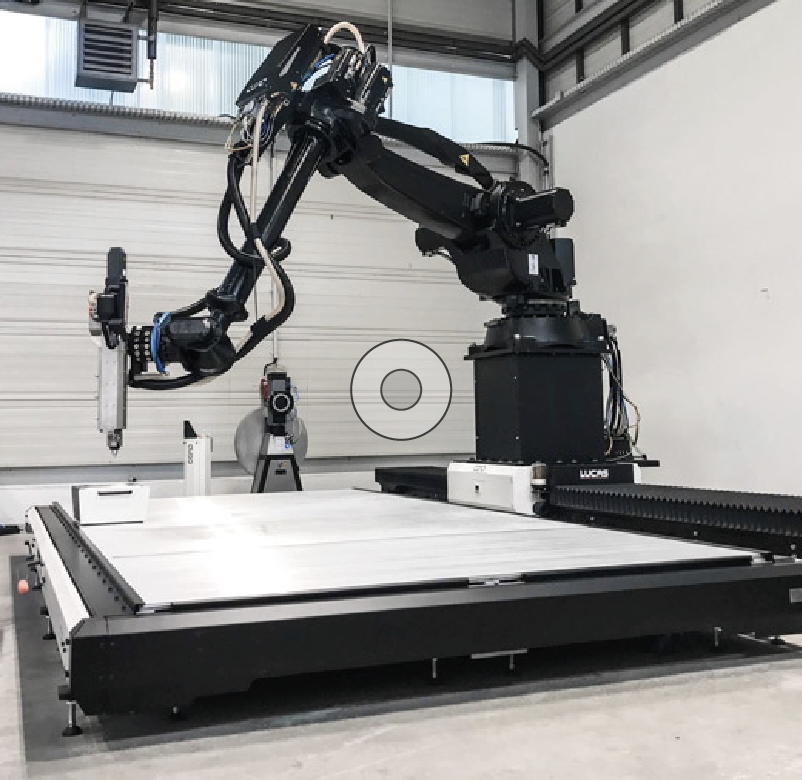 CEAD (AM Flexbots Cell)